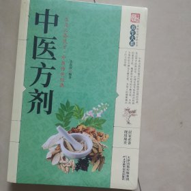 中医方剂（平装）