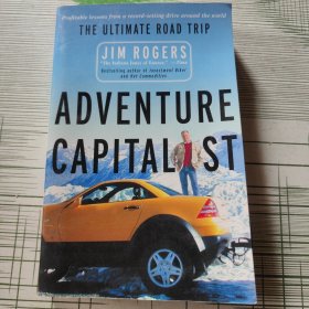 Adventure Capitalist: The Ultimate Road Trip