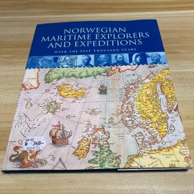 Norwegian maritime explorers and expeditions over the past thousand years-挪威海洋探险家和远征队