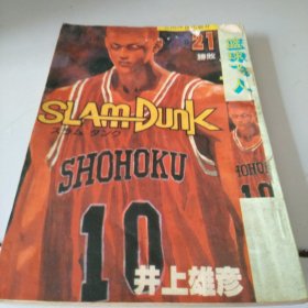 篮球飞10，21