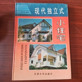 现代独立式小住宅