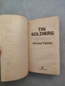 TIN SOLDIERS小锡兵