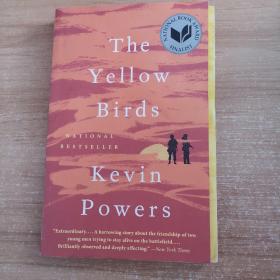 原版英文： The Yellow Birds Kevin Powers