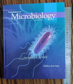 Foundations in Microbiology 微生物学基础 (英文版)