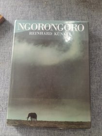 NGORONGORO REINHARD KUNKEL