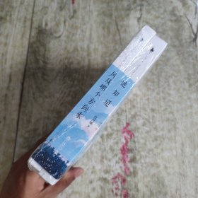 他知道风从哪个方向来 上下册 全二册