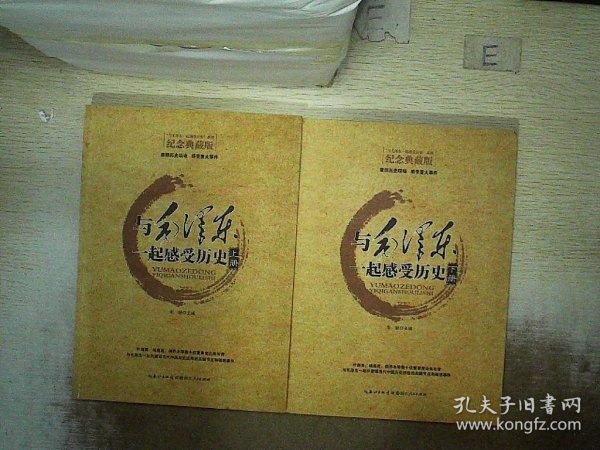 与毛泽东一起感受历史（第1部）