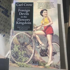 Carl crow Foreign Devils in the Flowery Kingdom 正版