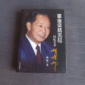 思念依然无尽：回忆父亲胡耀邦