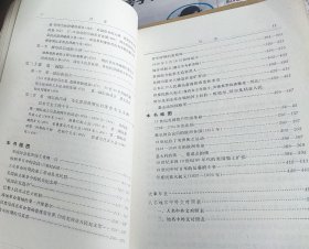 世界通史（近代通史上下）（上古部分，中古部分），4本合售，车160。