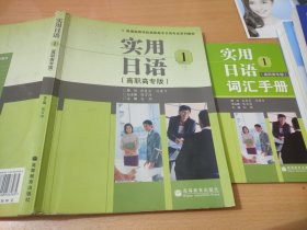 普通高等学校高职高专日语专业系列教材：实用日语1（高职高专版）