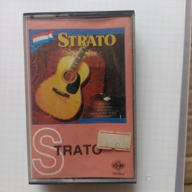 磁带 STRATO【只发快递】