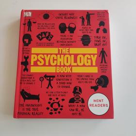 The Psychology Book. (Dk)[心理学]