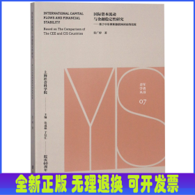 国际资本流动与金融稳定性研究--基于中东欧和独联体国家的比较/青年学者丛书