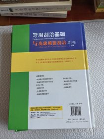 牙周刮治基础与高级根面刮治：第6版（下册）