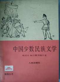 中国少数民族文学