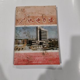 广水电力谱【广水文史资料 第八辑】
