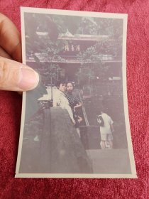 旅游老照片 八十年代九十年代彩色相片像片