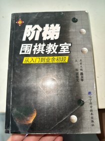 阶梯围棋教室.从入门到业余初段