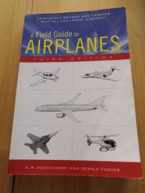 A Field Guide To Airplanes飞机现场指南