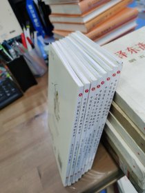 中国百年文学经典桥梁书（全8册）以经典的美，滋润孩子们的童年。让孩子的文化素养和美学意识同步提升。