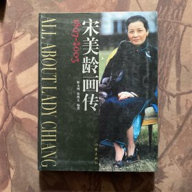 宋美龄画传