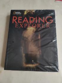 READING EXPLORER STUDENT'S BOOK 3 4 5