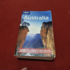 Australia Travel Guide (15th Ed.)