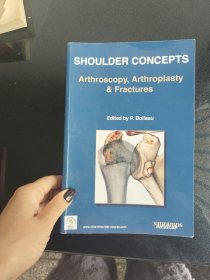 SHOULDER CONCEPTS- ARTHROSCOPY, ARTHROPLASTY & FRACTURES 2014