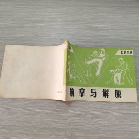 擒拿与解脱 技击精华套路图解(横32开)