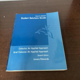 Calculus: An Applied Approach Brief Calculus: An Applied Approach