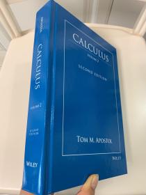 Calculus, Vol. 2：Multi-Variable Calculus and Linear Algebra with Applications to Differential Equations and Probability