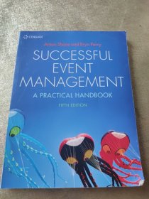 现货Successful Event Management: A Practical Handbook[9781473759114]