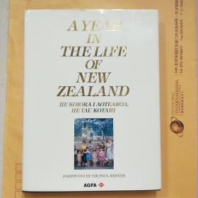 A YEAR IN THE LIFE OF NEW ZEALAND