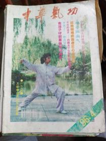 中华气功1996年第4期