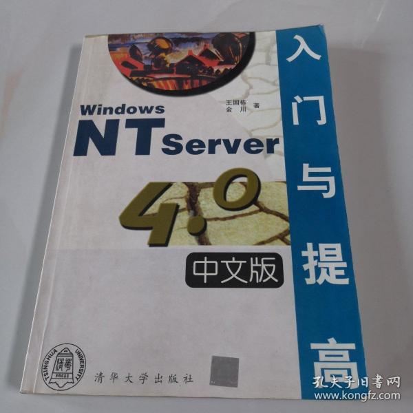 Windows NT Server 4.0 中文版入门与提高