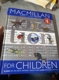 MacmillanDictionaryforChildren