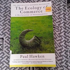 The Ecology of Commerce: A Declaration of Sustainability