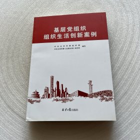 基层党组织组织生活创新案例