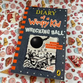 Diary of a wimpy kid——wrecking ball