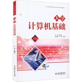 大学计算机基础（应用型高等院校校企合作创新示范教材）