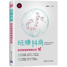 玩赚抖商：抓住短视频电商红利（新时代·营销新理念）