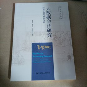 大数据会计研究——经典文献与数据分析（研究方法丛书）