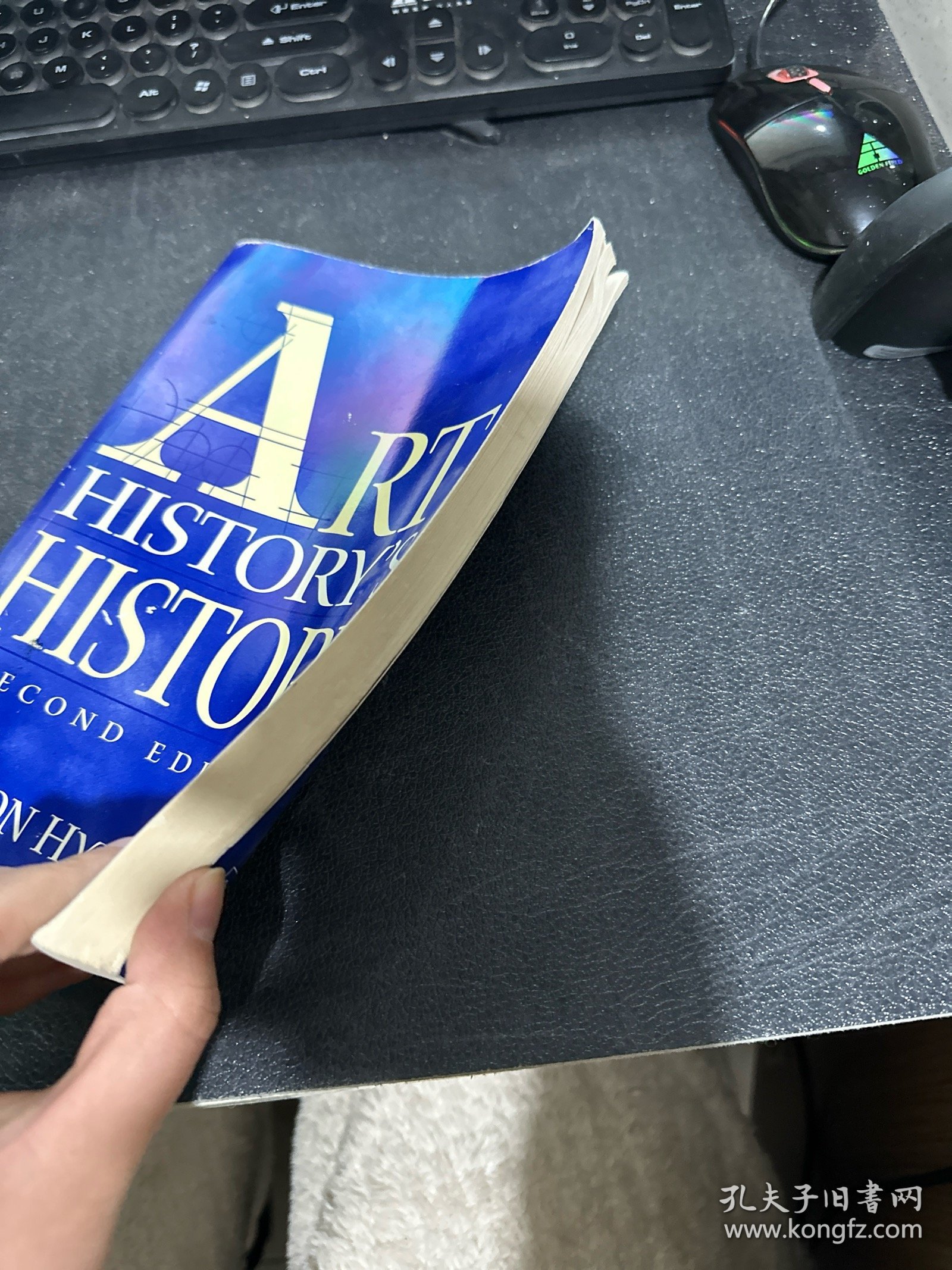 Art History's History 　Second Edition 艺术史的历史第二版