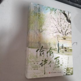 偷偷许个愿（上下册） 全新未开封