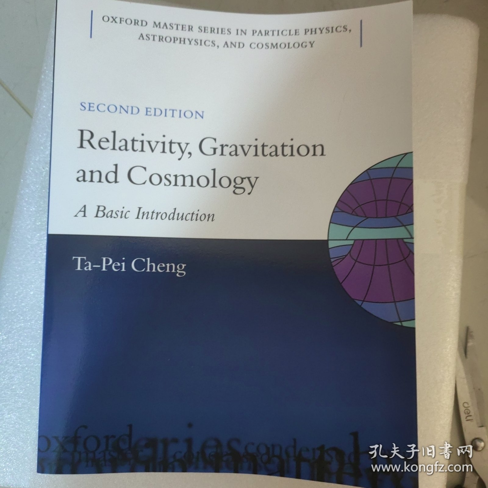 Relativity, Gravitation and Cosmology