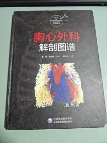 胸心外科解剖图谱