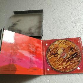 MARS Gackt CD+画册【 正版精装 片况极佳 实拍  】
