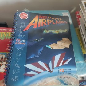Book of Paper Airplanes