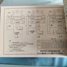 07FS02防空地下室给排水设施安装